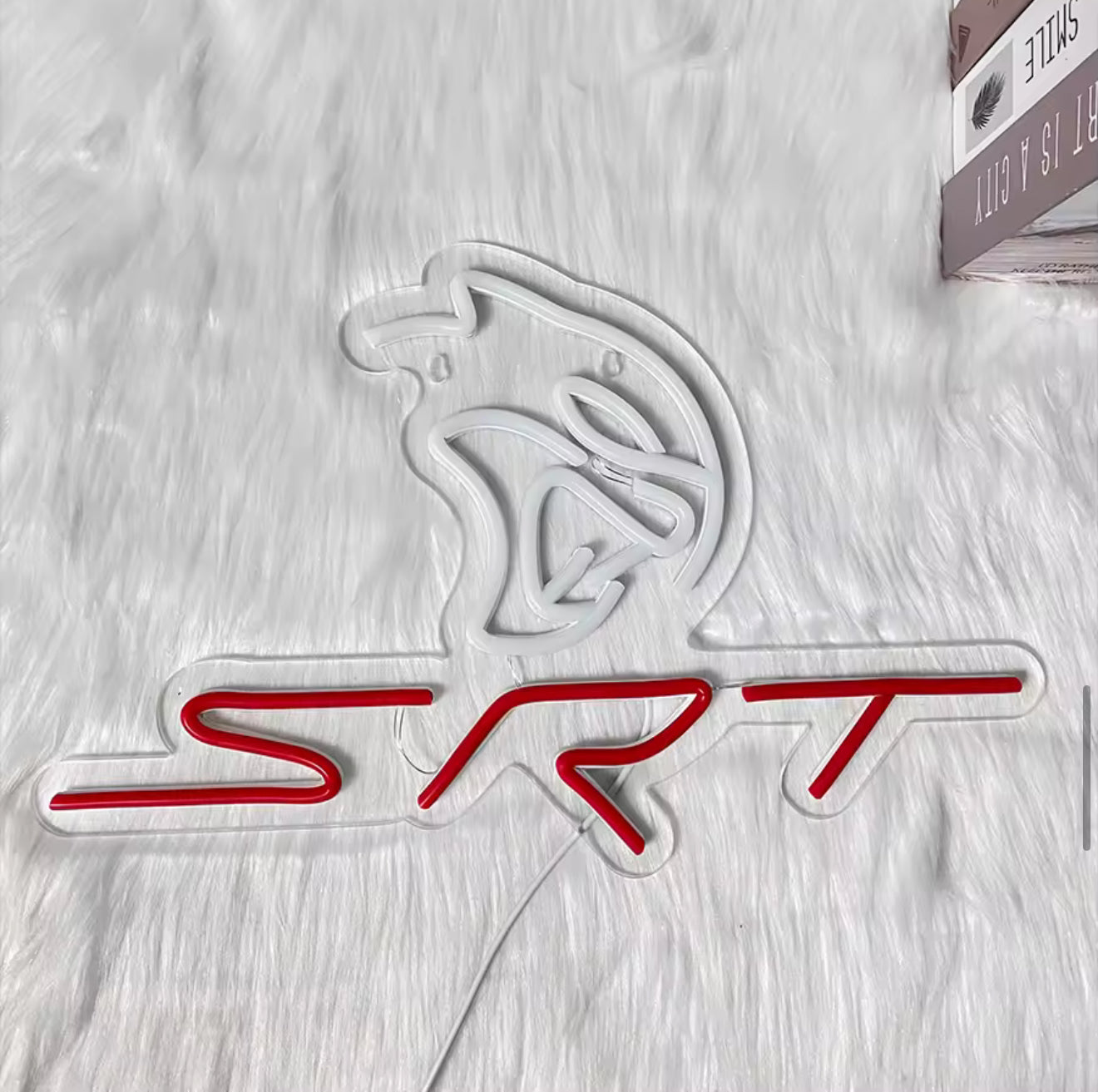 SRT NEON LED
