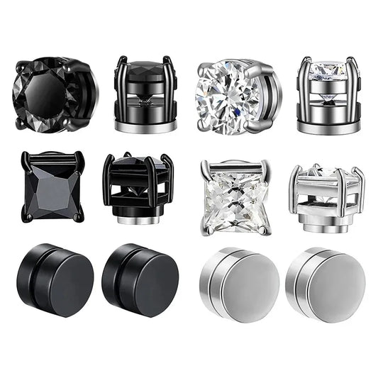 Strong Magnetic earrings