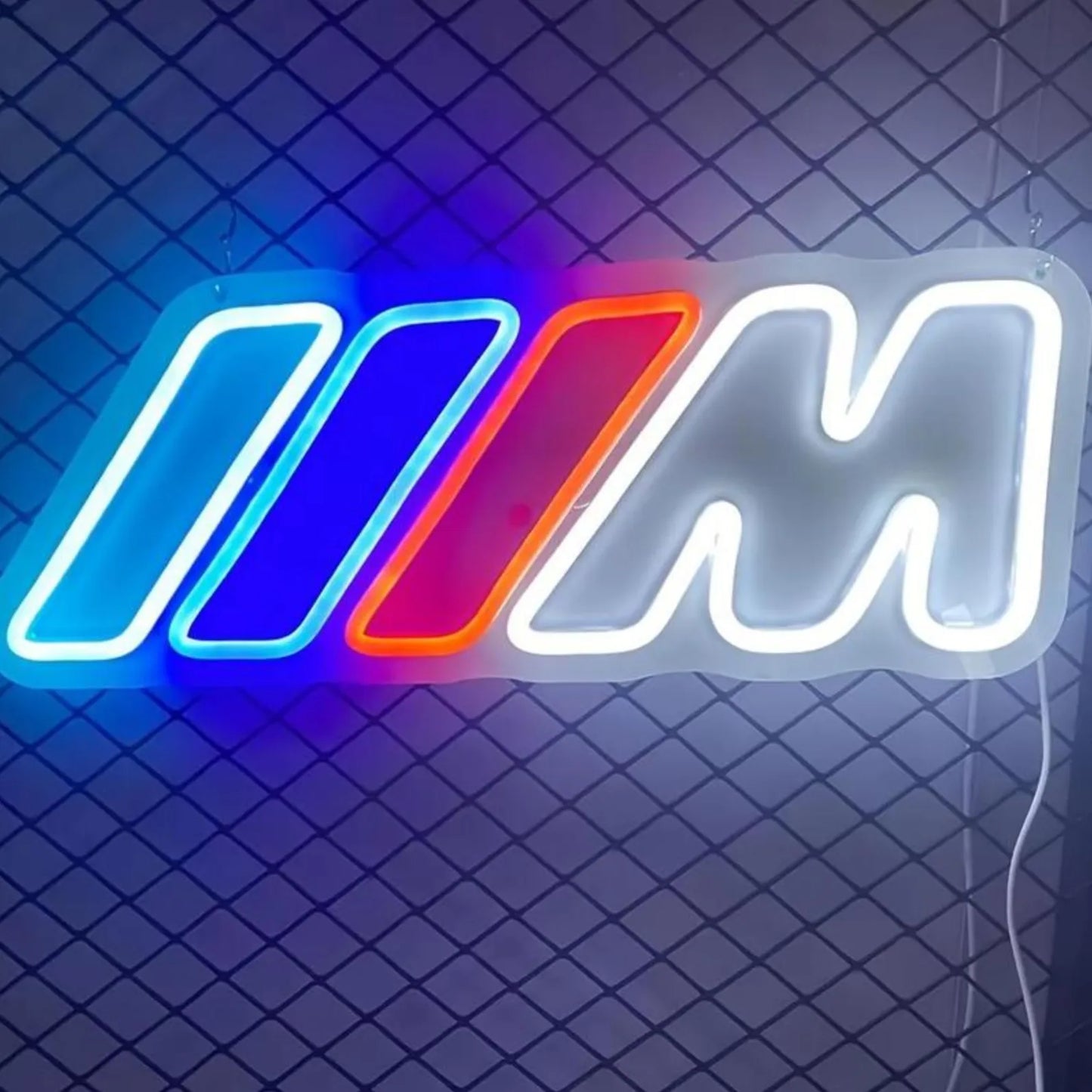 BMW M NONE LED