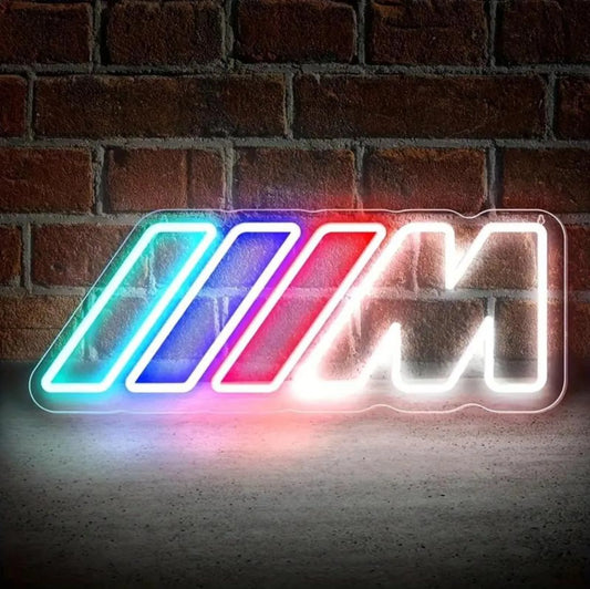 BMW M NONE LED